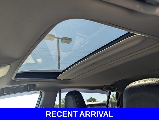 Used 2017 Black Toyota Limited image 23