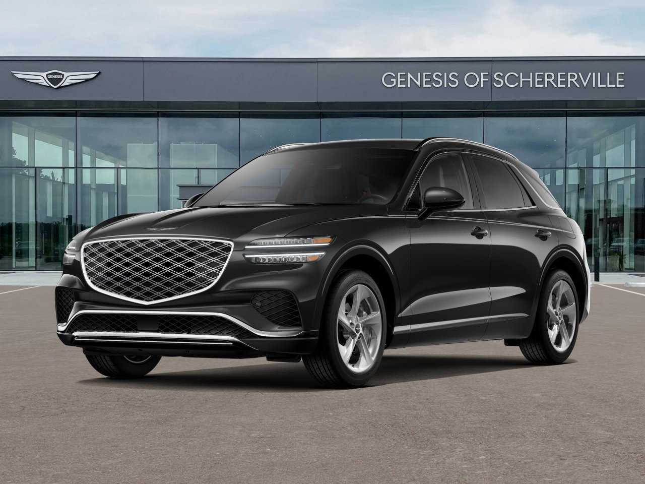 2026 GENESIS GV70