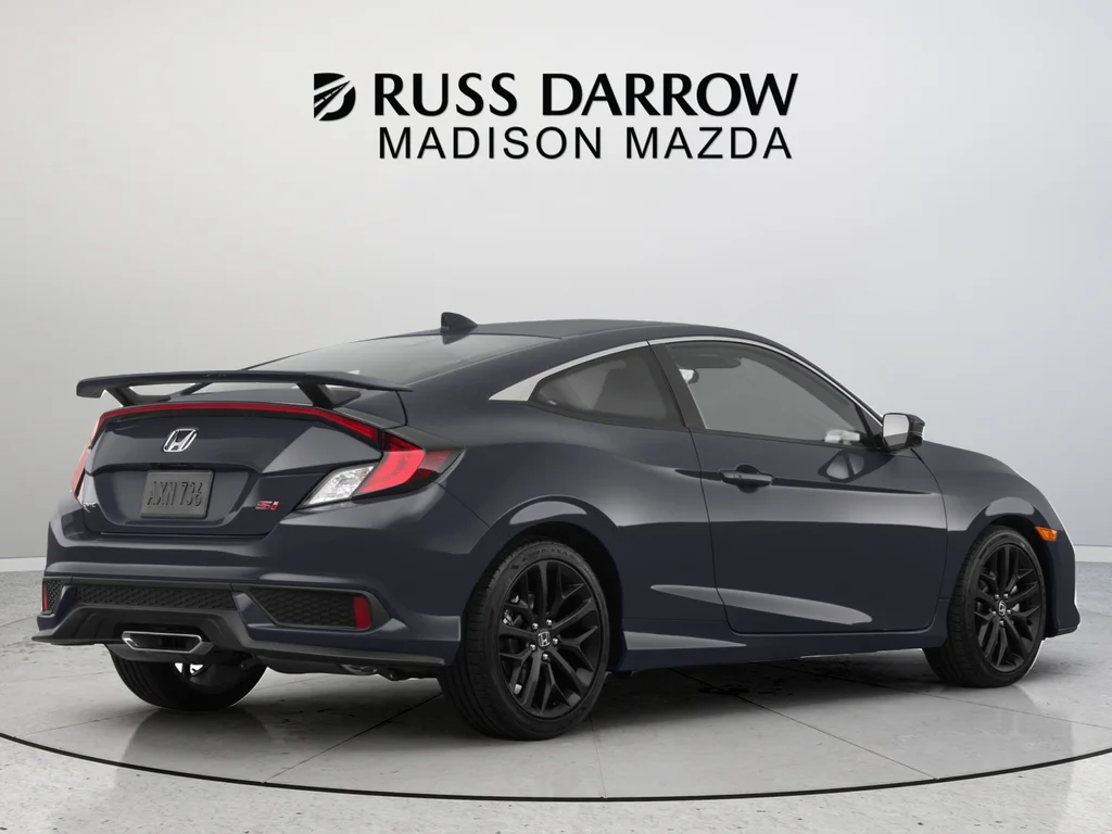 Used 2020 Gray Honda EX-L image 3