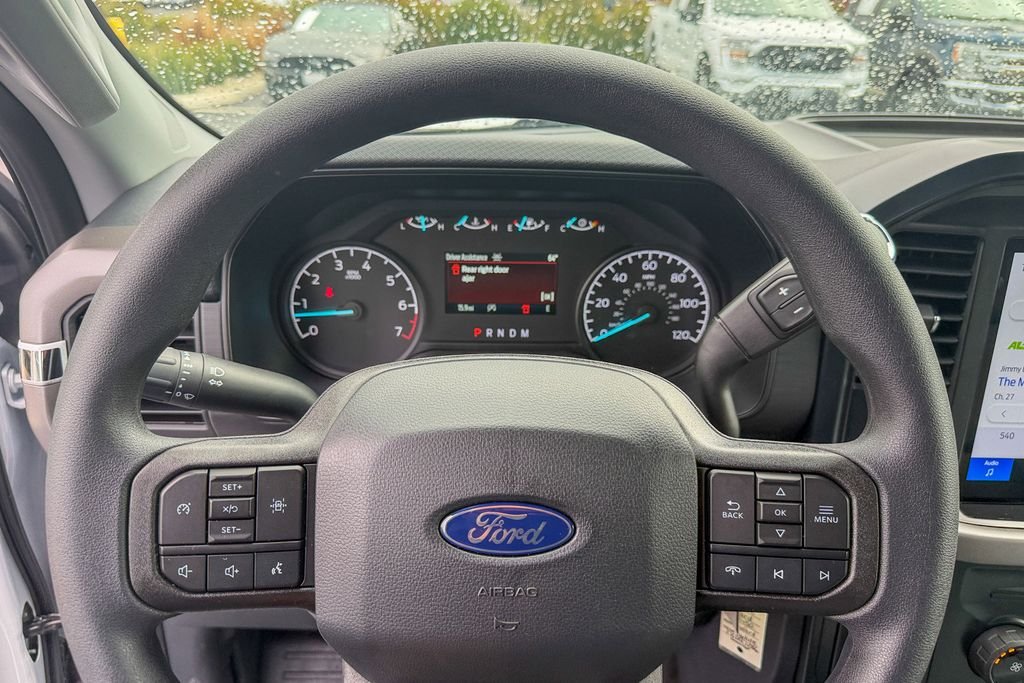New 2026 Oxford White Ford XL image 14
