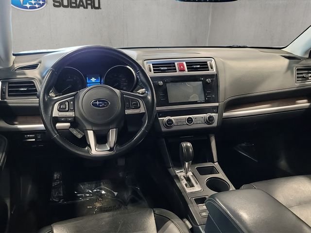Used 2015 Subaru Outback Limited with VIN 4S4BSELC0F3259922 for sale in Mandan, ND