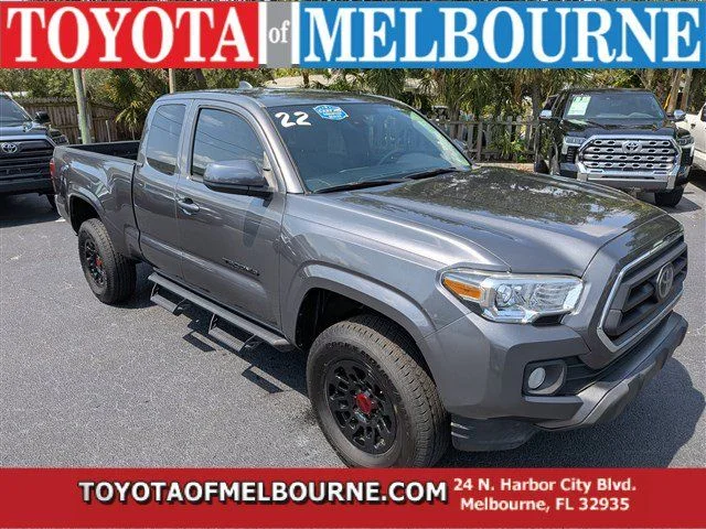 2022 Toyota Tacoma SR5