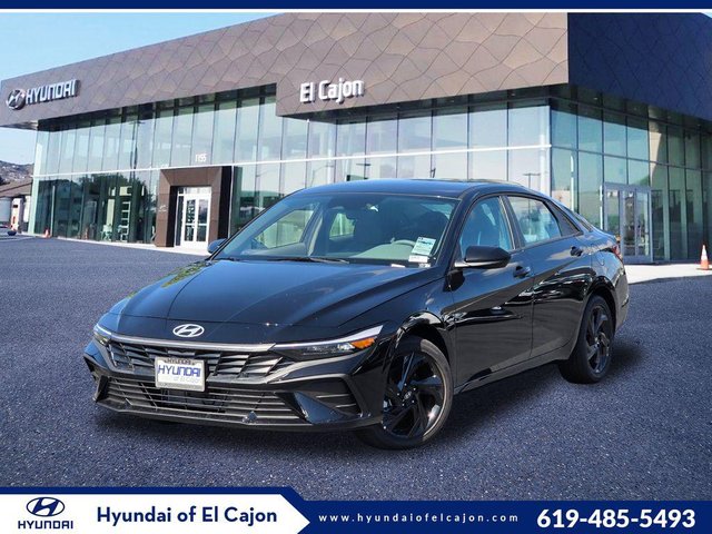 2026 Hyundai ELANTRA HYBRID SEL Sport