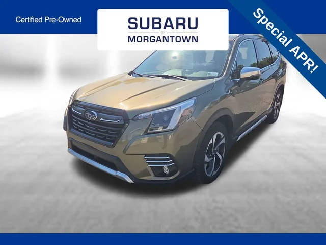 2023 Subaru Forester Touring