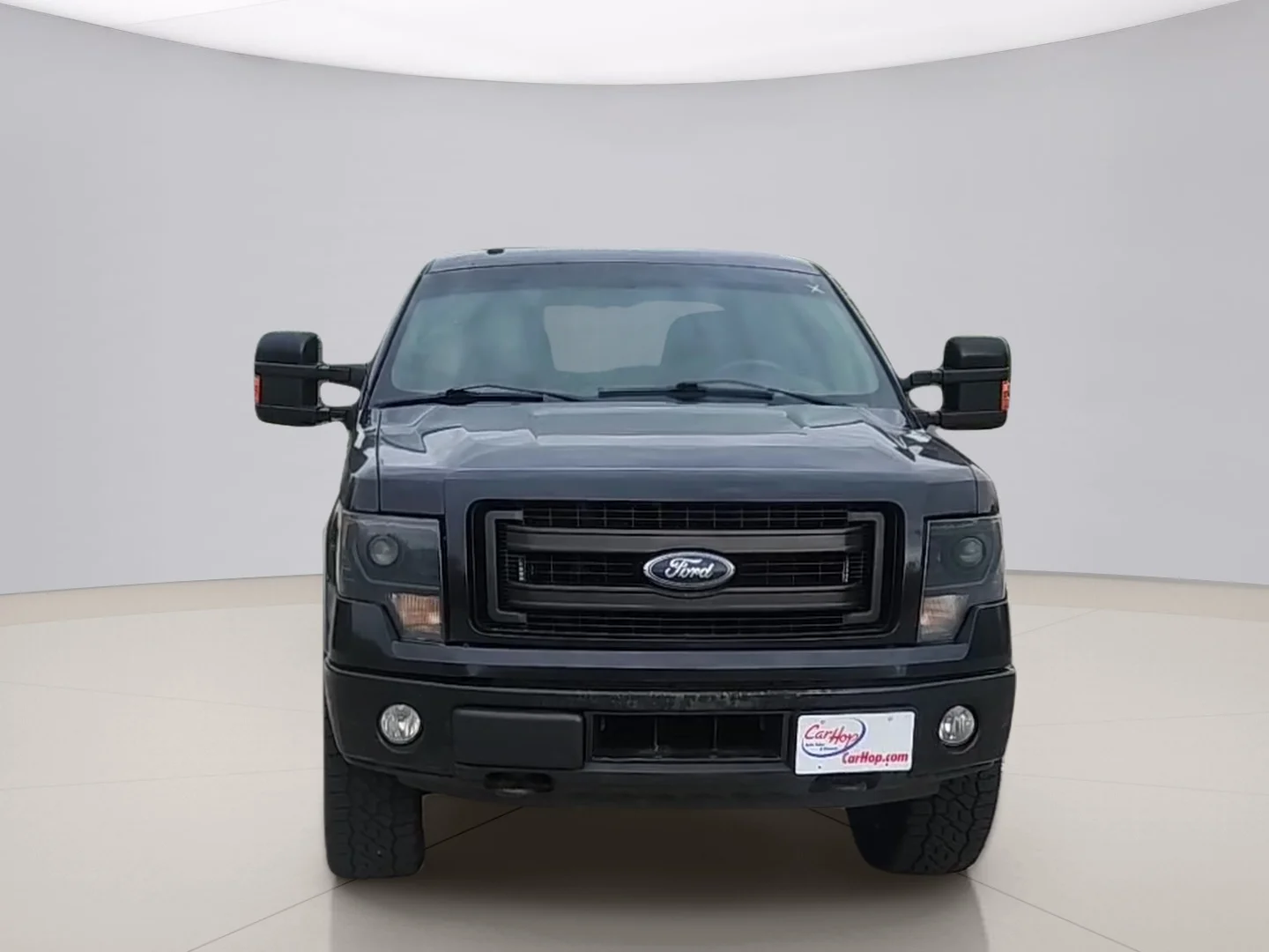 Used 2014 Black Ford FX4 image 8