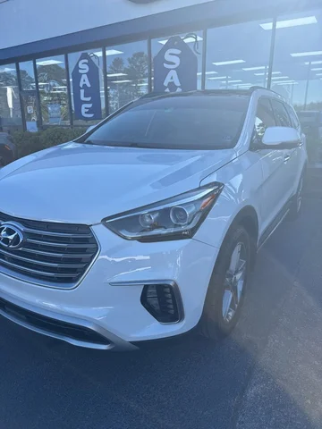 2018 Hyundai Santa Fe Limited Ultimate FWD's photo