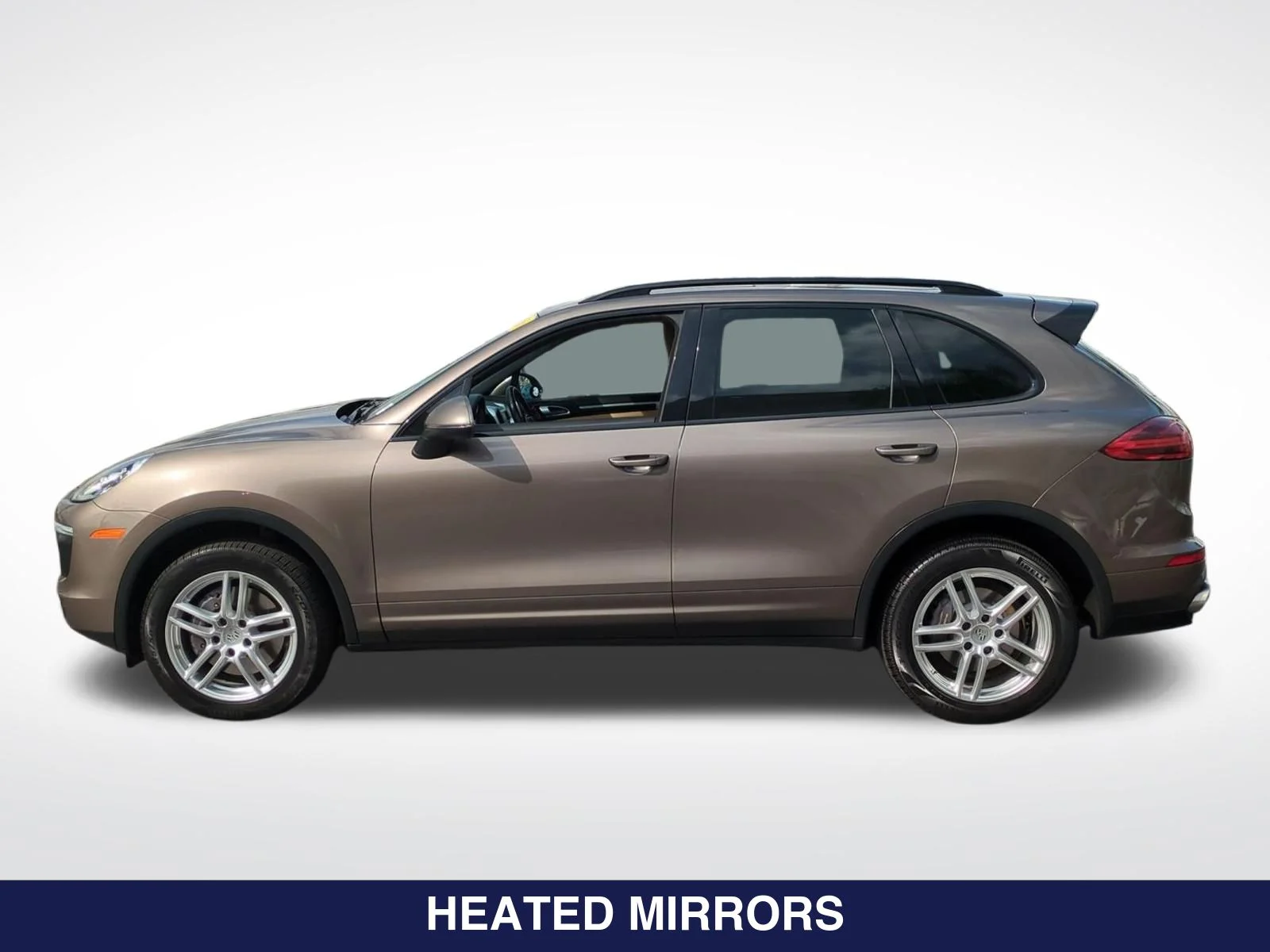 Used 2016 Brown Porsche Base image 5