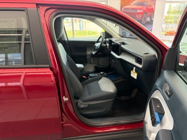 New 2026 Ruby Red Metallic Tinted Clearcoat Ford XLT image 42
