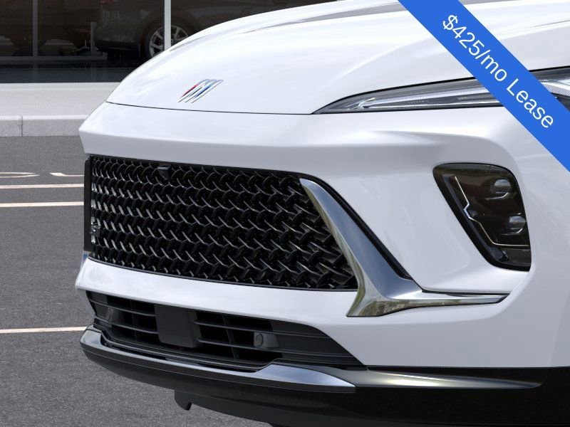 New 2026 Summit White Buick Sport Touring image 57