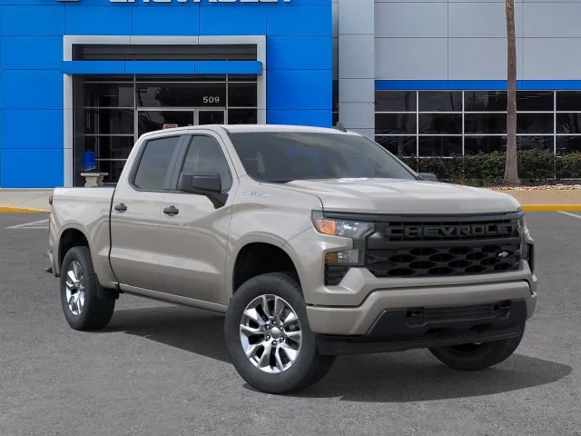 New 2026 White Sands Chevrolet Custom image 7