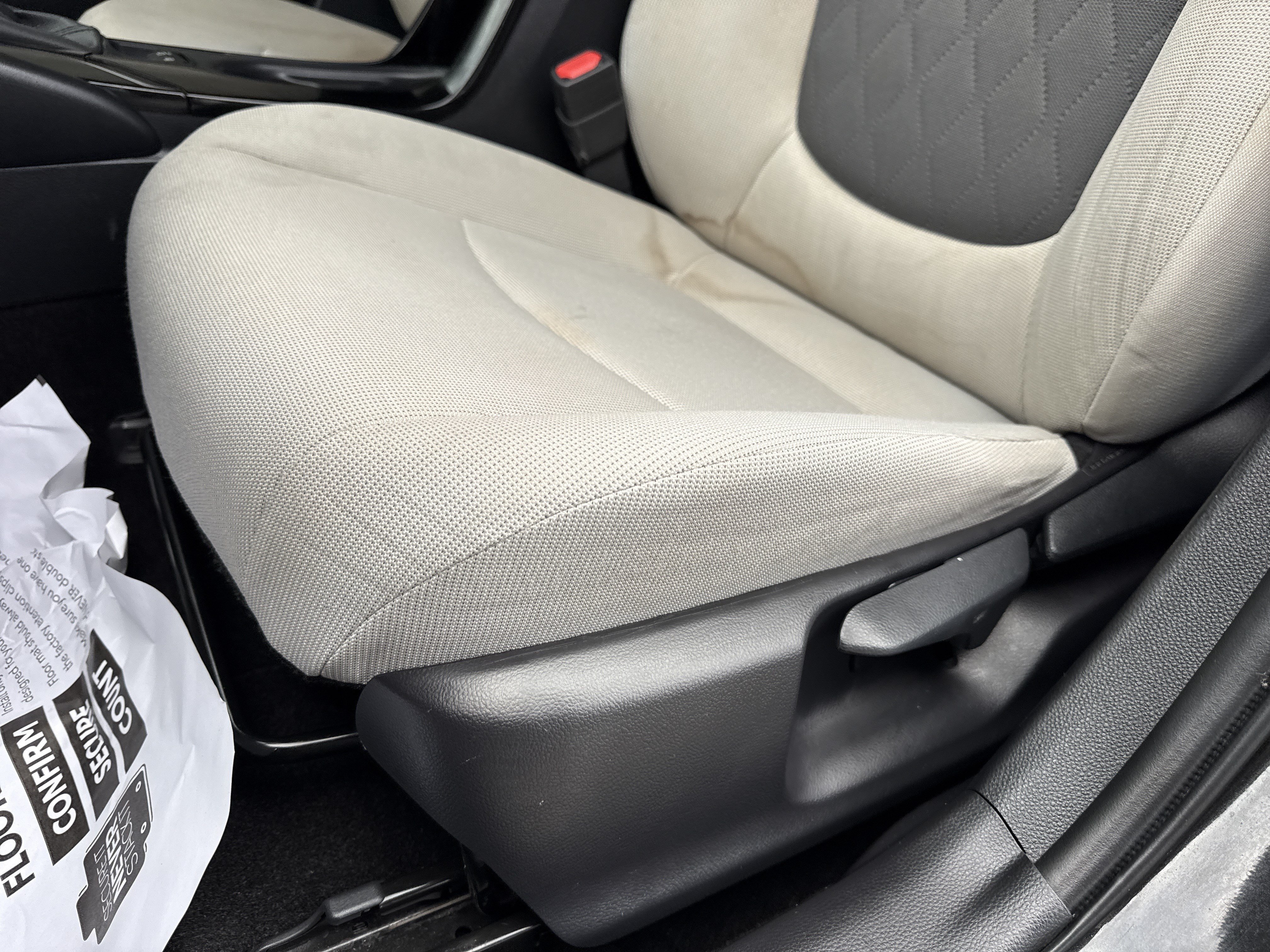Used 2020 Black Sand Pearl Toyota LE image 12