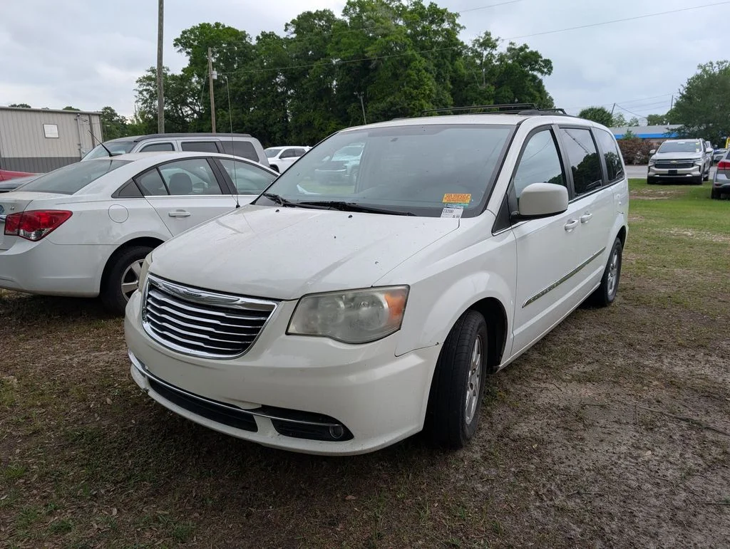 2012 Chrysler Town & Country