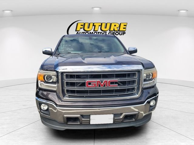 Used 2014 Silver GMC SLT image 2