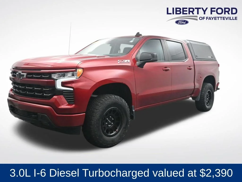 2023 Chevrolet Silverado 1500 RST 4X4 Crew Cab Short Box's photo