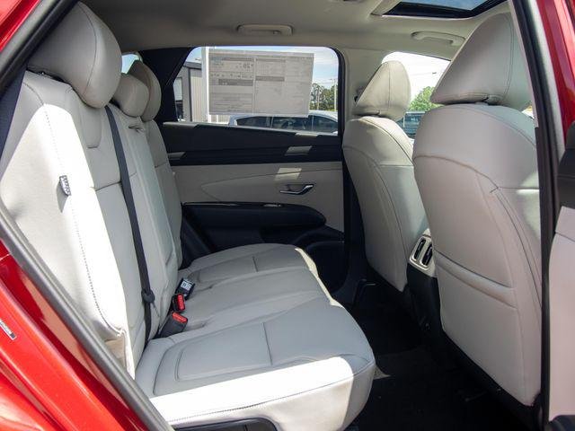 New 2026 Red Hyundai SEL Premium FWD image 29