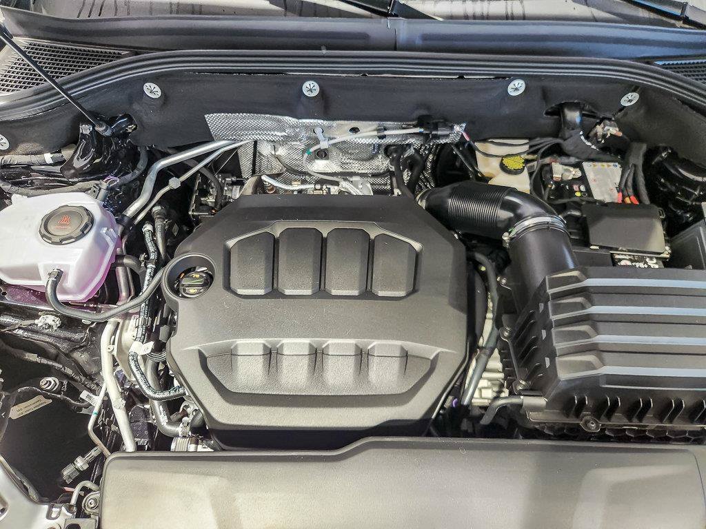 New 2026 Deep Black Pearl Volkswagen SEL Premium R-Line image 7