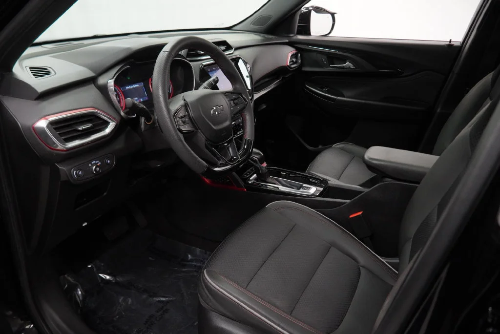 2021 Chevrolet Trailblazer RS - Photo 26