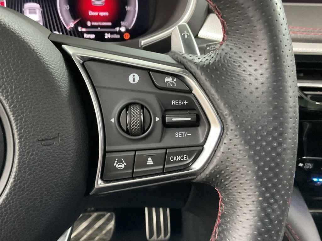 Used 2023  Acura A-Spec image 12