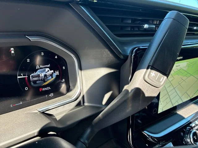 New 2026 Onyx Black GMC AT4 image 28