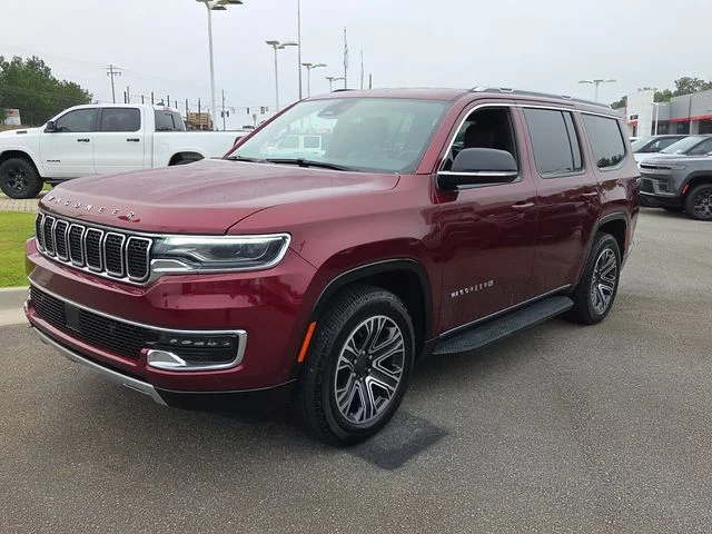 Used 2023 Red Jeep Series II image 3