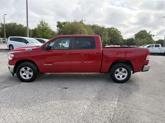 Used 2022 Red Ram Big Horn/Lone Star image 7
