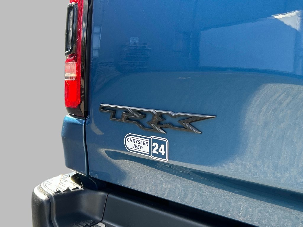 Used 2024 Blue Ram TRX image 12