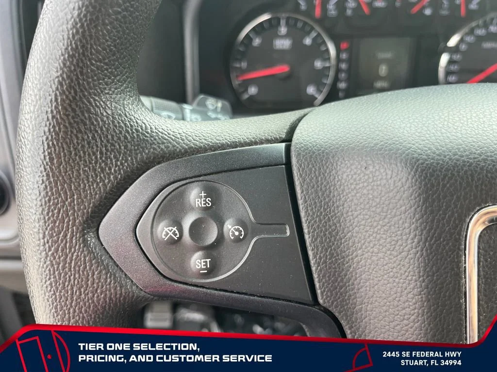 Used 2016 IRIDIUM METALLIC GMC 4WD Double Cab 144.2" image 17