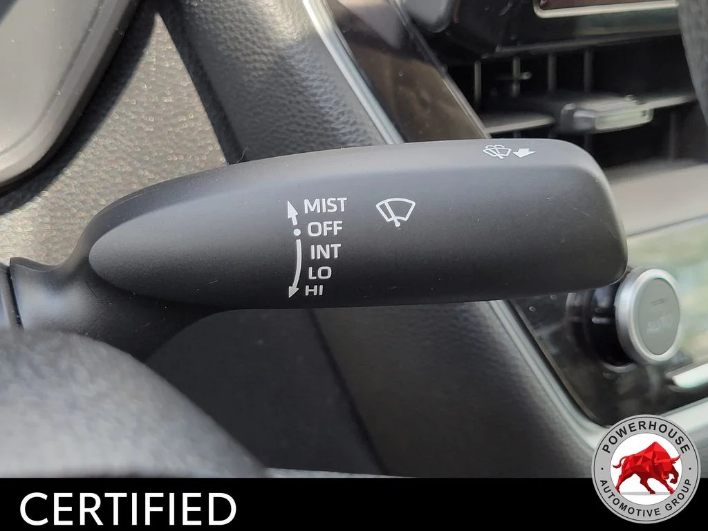 Used 2024 Silver Toyota LE image 25