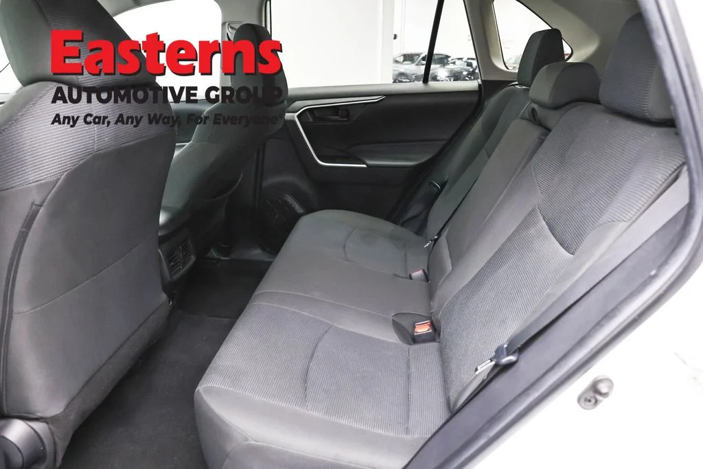 Used 2023 White Toyota LE image 20