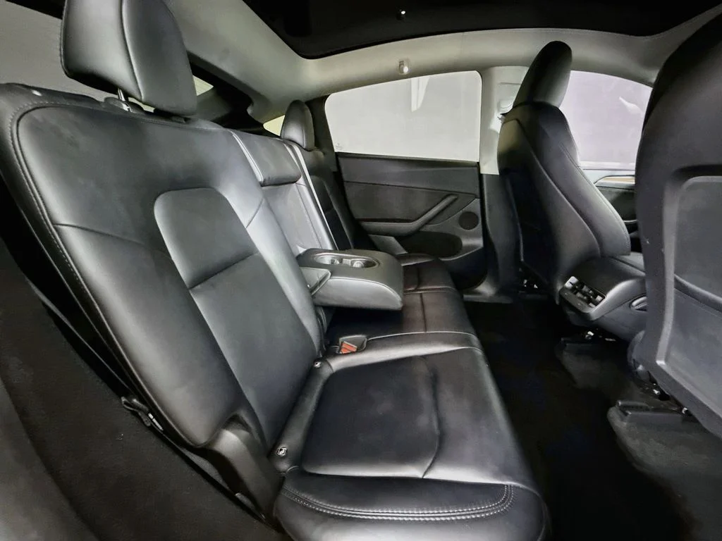 Used 2023 Black Tesla Performance image 27
