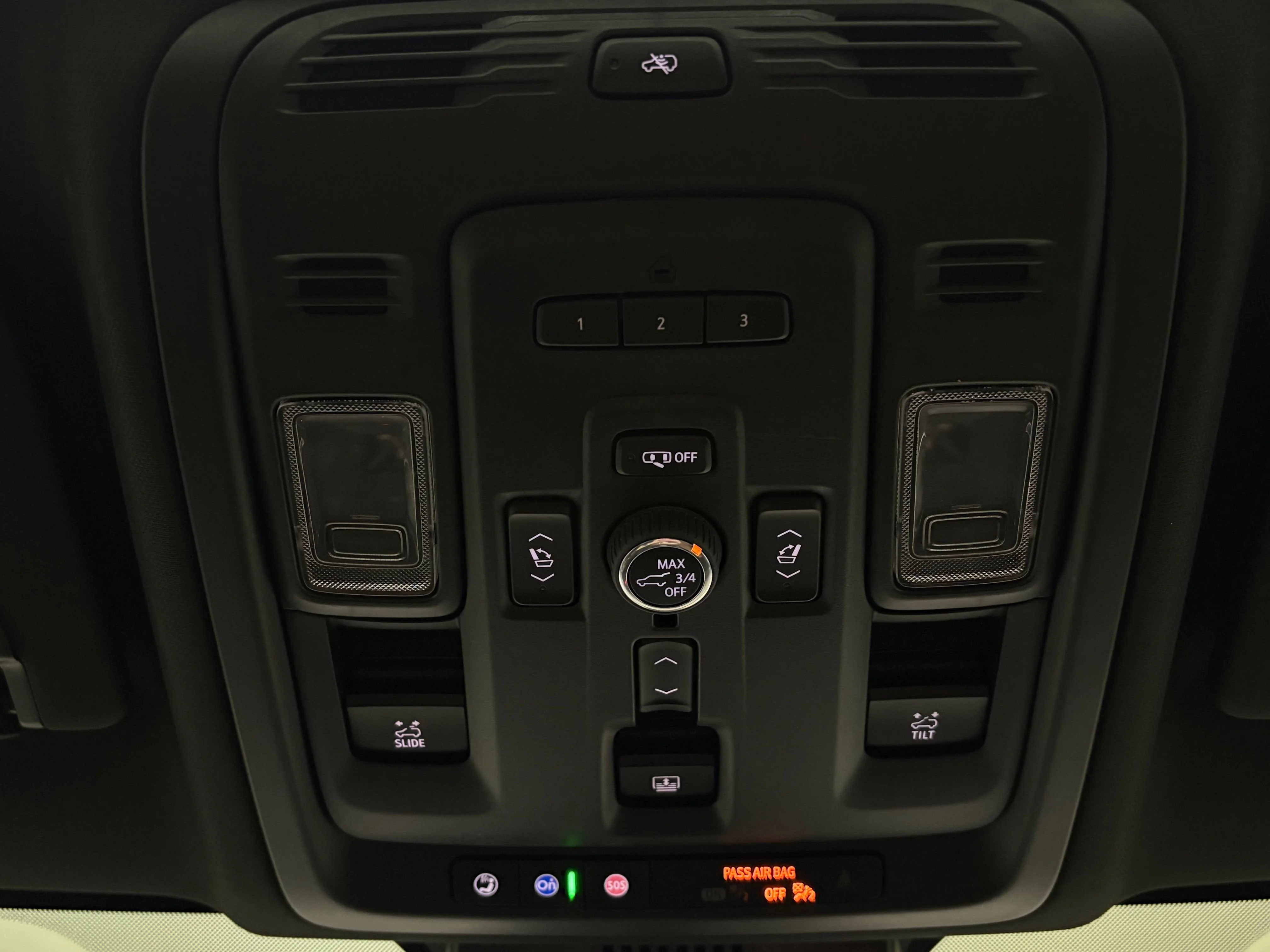 Used 2023 Onyx Black GMC Denali Ultimate image 46