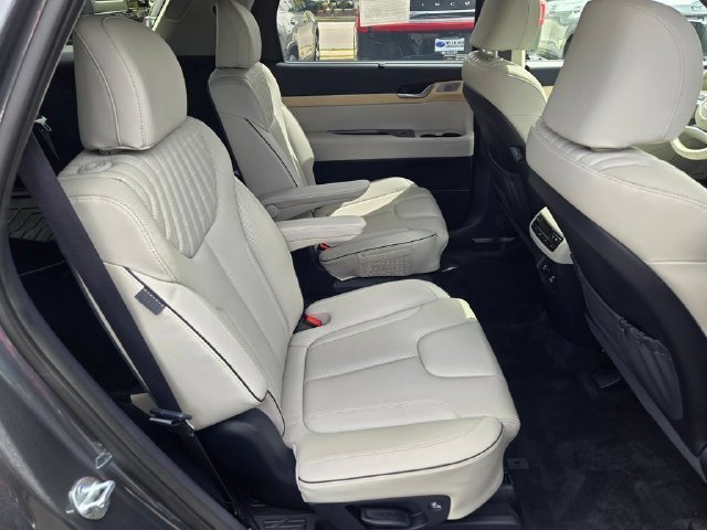 Used 2023 Gray Hyundai Limited image 10