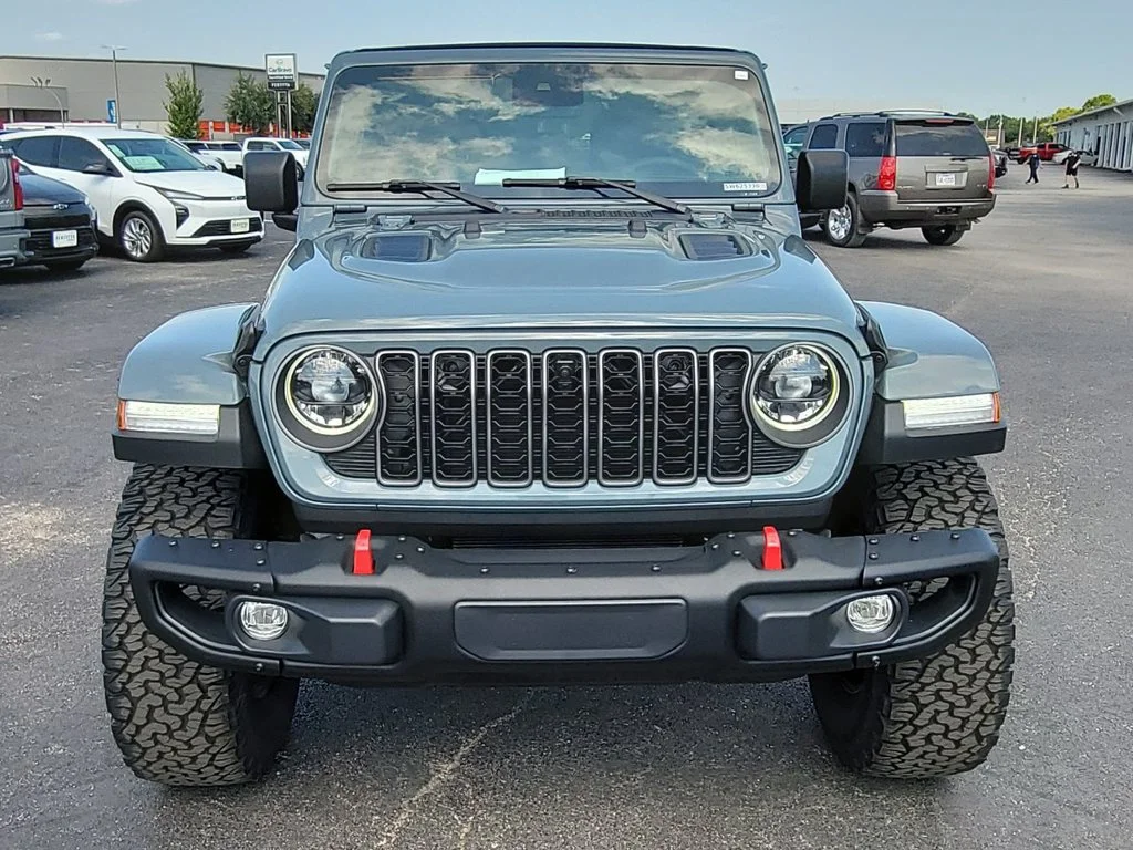 2025 Jeep Wrangler 4-Door Rubicon X - Photo 31