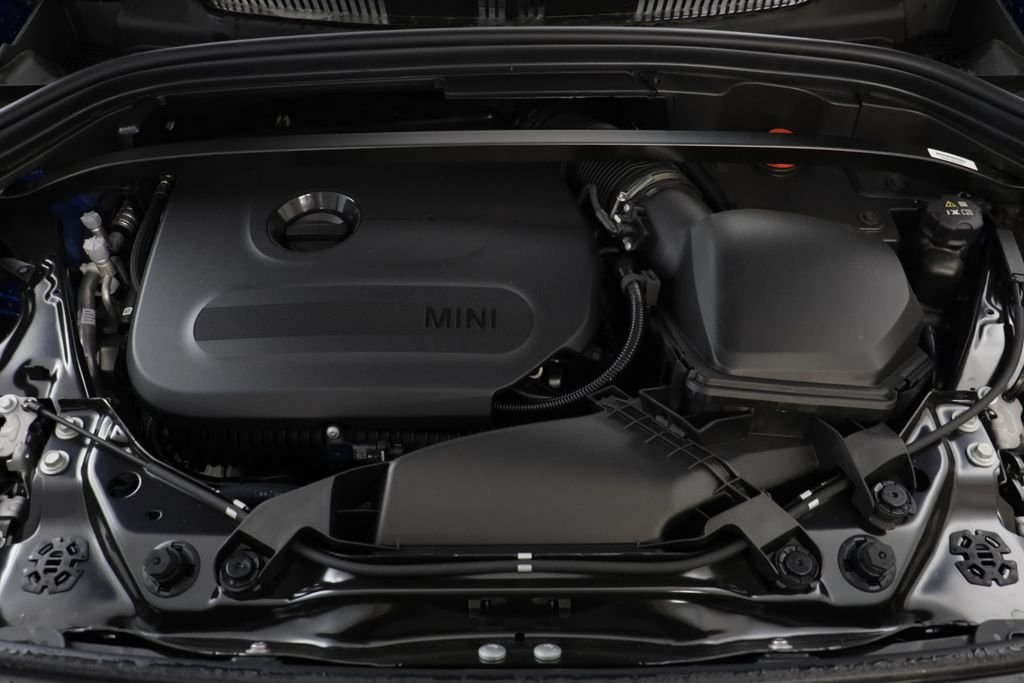 New 2026 Blazing Blue Metallic MINI Oxford Edition image 22