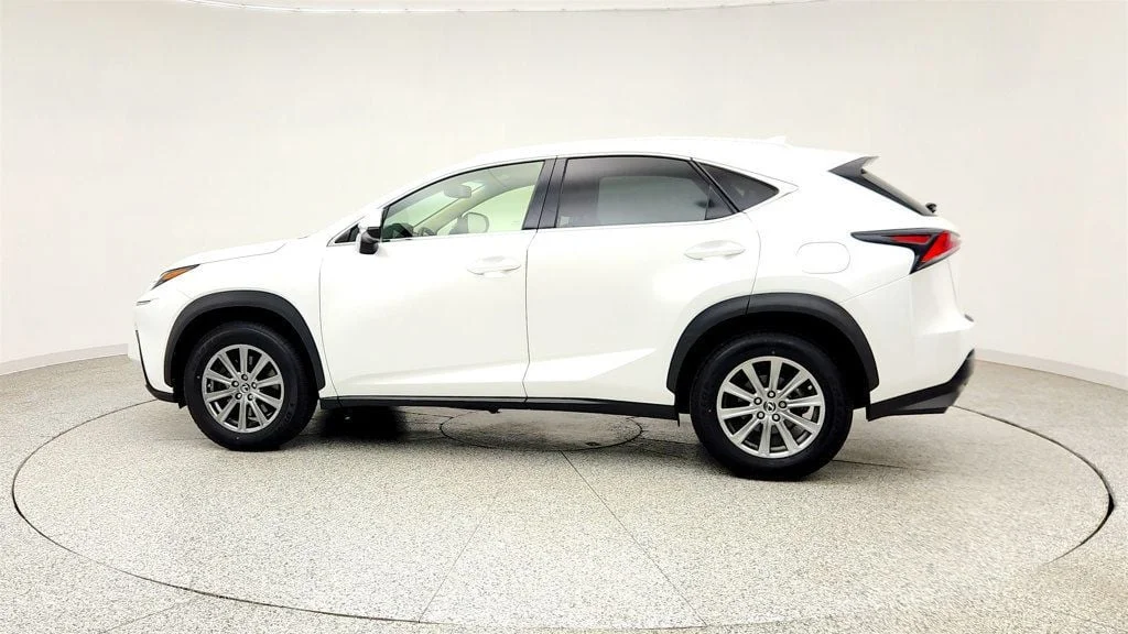 Used 2018 Eminent White Pearl Lexus NX 300 AWD w/ Comfort Package & Moonroof image 8