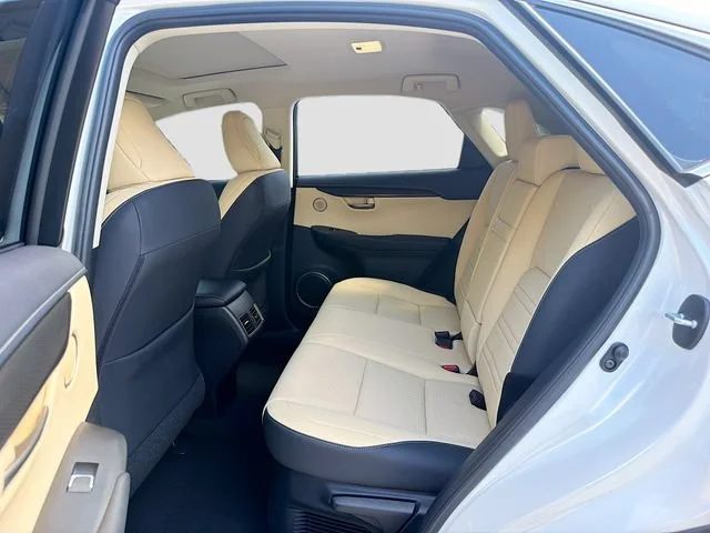 Certified Used 2021 White Pearl Lexus NX 300 image 20