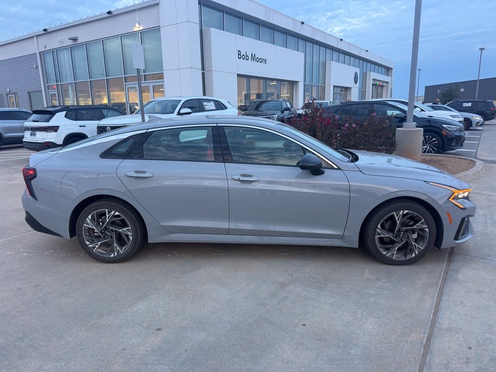 Used 2026 Gray Kia GT-Line image 2