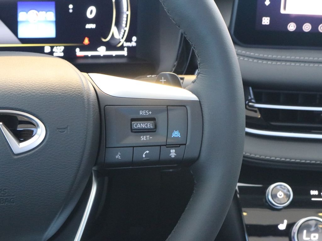 New 2027 HARBOR GRAY INFINITI Luxe AWD image 12