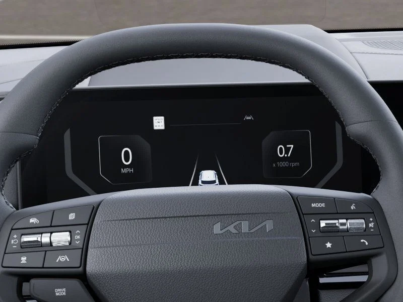 New 2026 Nebular Blue Kia SX Prestige image 25