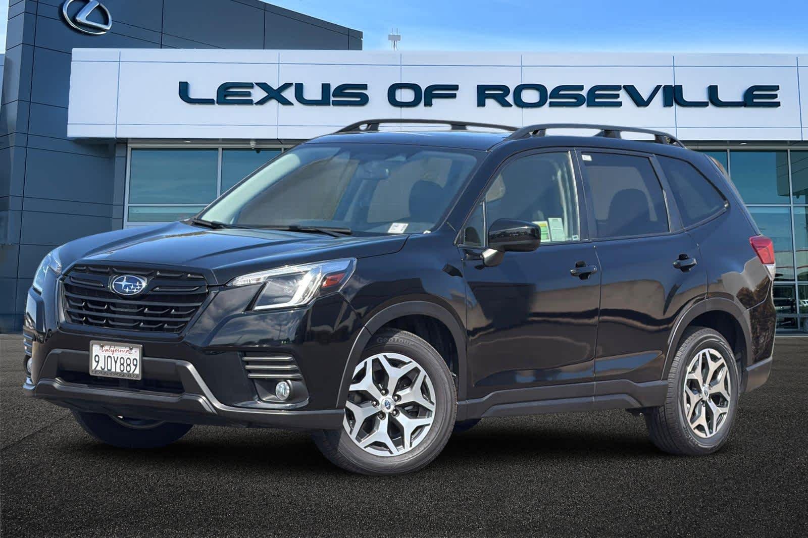 2023 Subaru Forester
