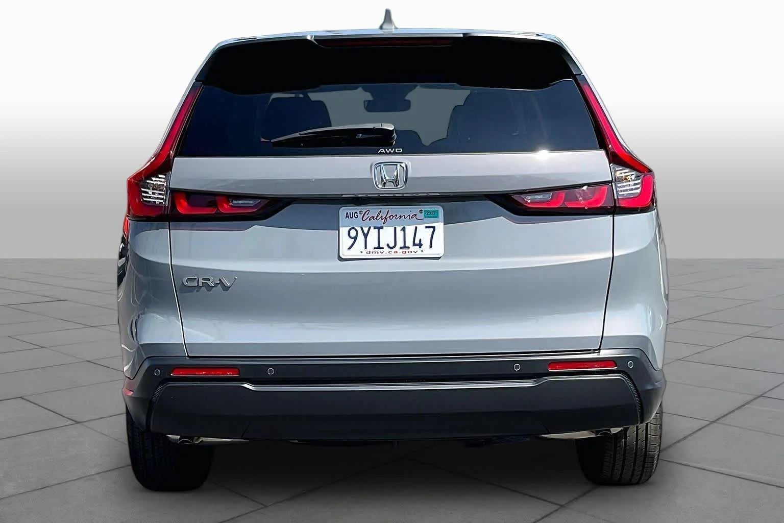 Used 2026 Urban Gray Pearl Honda EX-L image 4