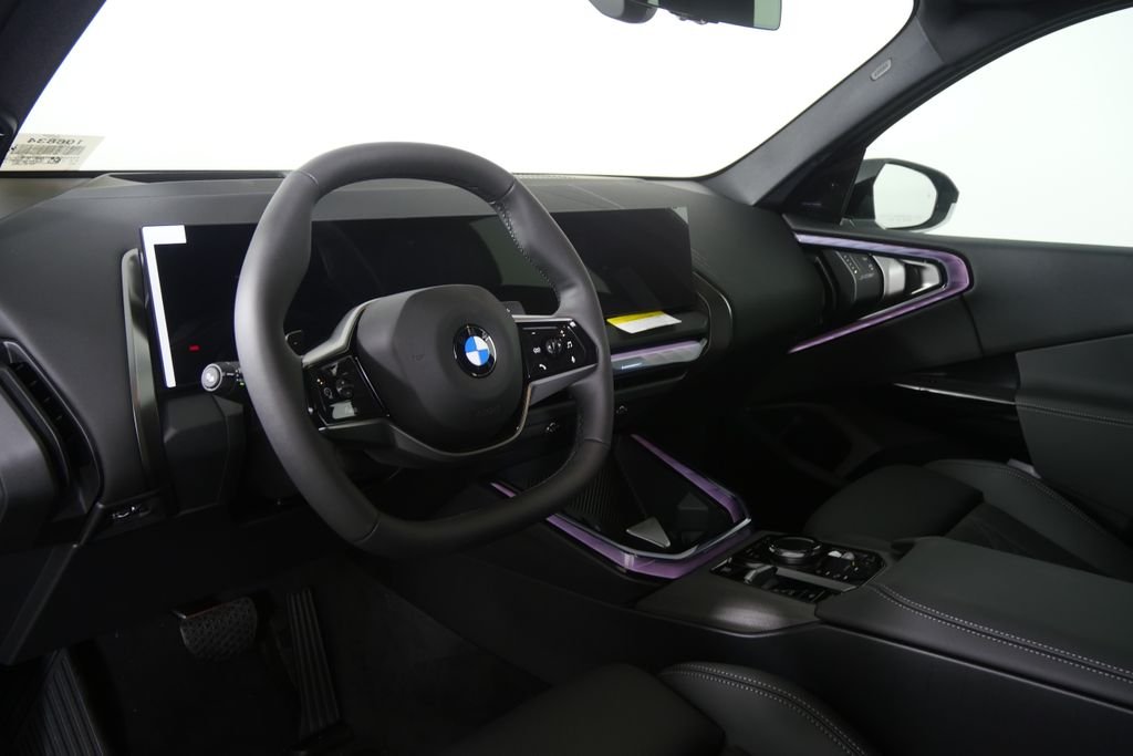 Used 2026 Black Sapphire Metallic BMW 30 xDrive image 12