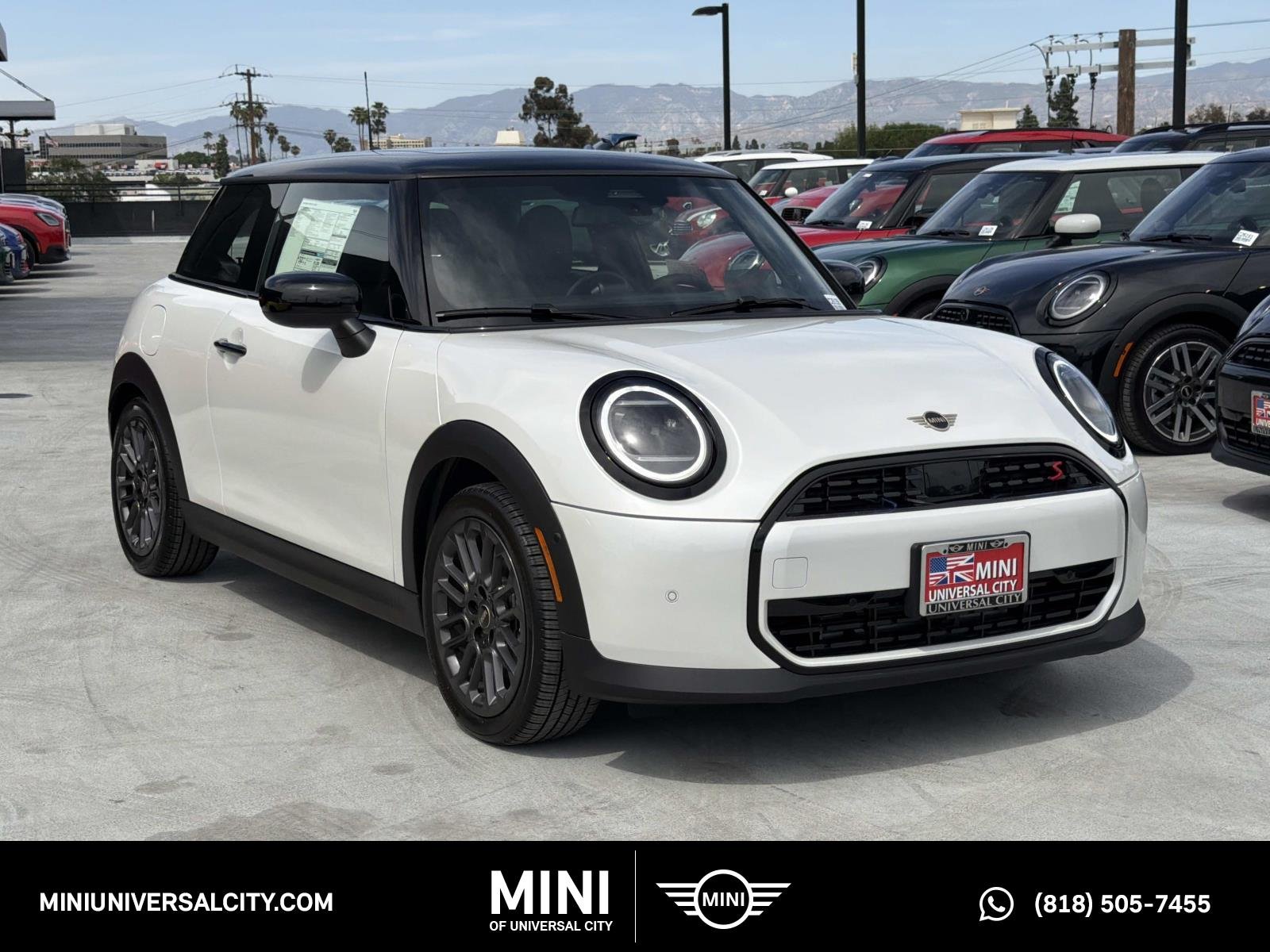 2026 MINI Hardtop 2 Door