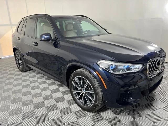 2022 BMW X5 SDRIVE40I