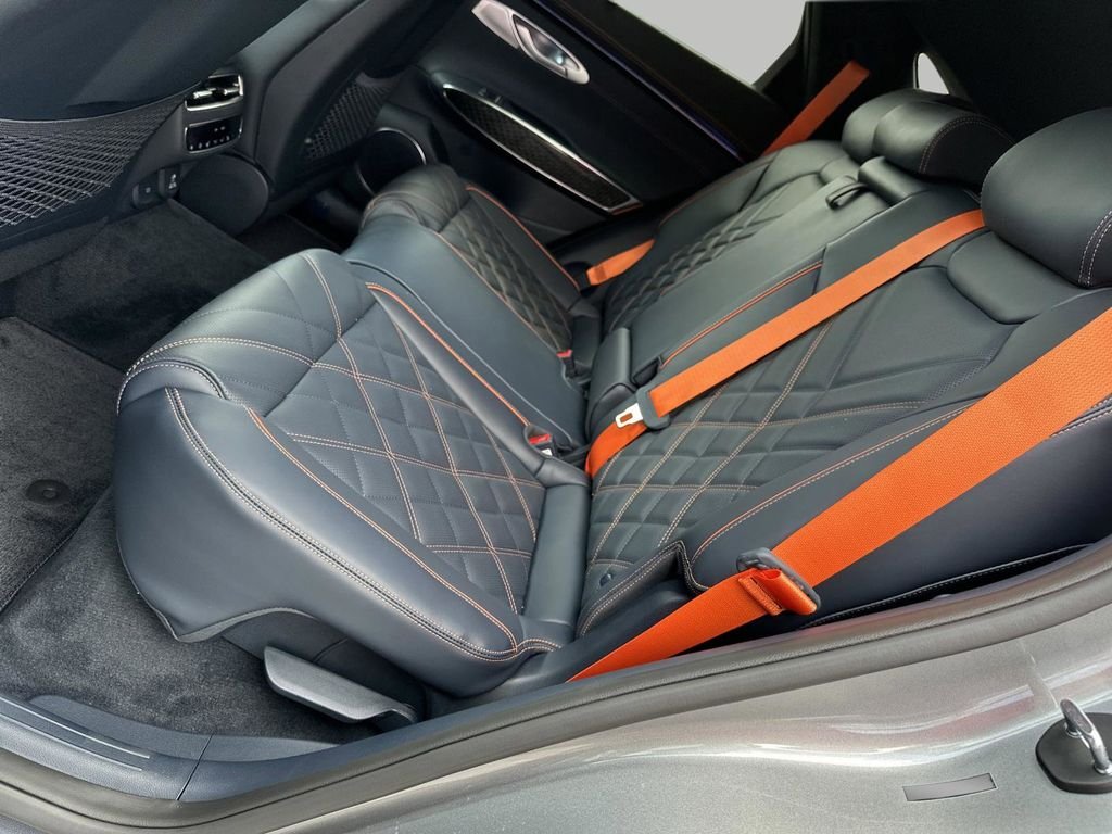 New 2026 Silver Genesis 3.5T SPORT PRESTIGE image 22