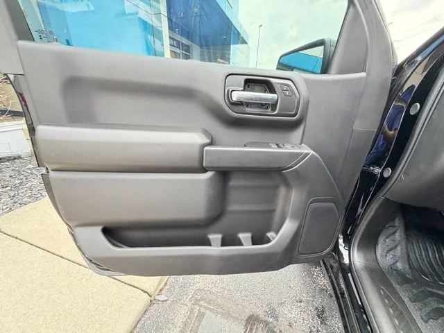 2025 Chevrolet Silverado 1500 Work Truck - Photo 16