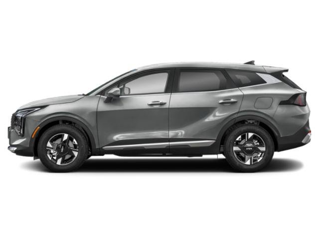 New 2026 Steel Gray Kia LX image 6