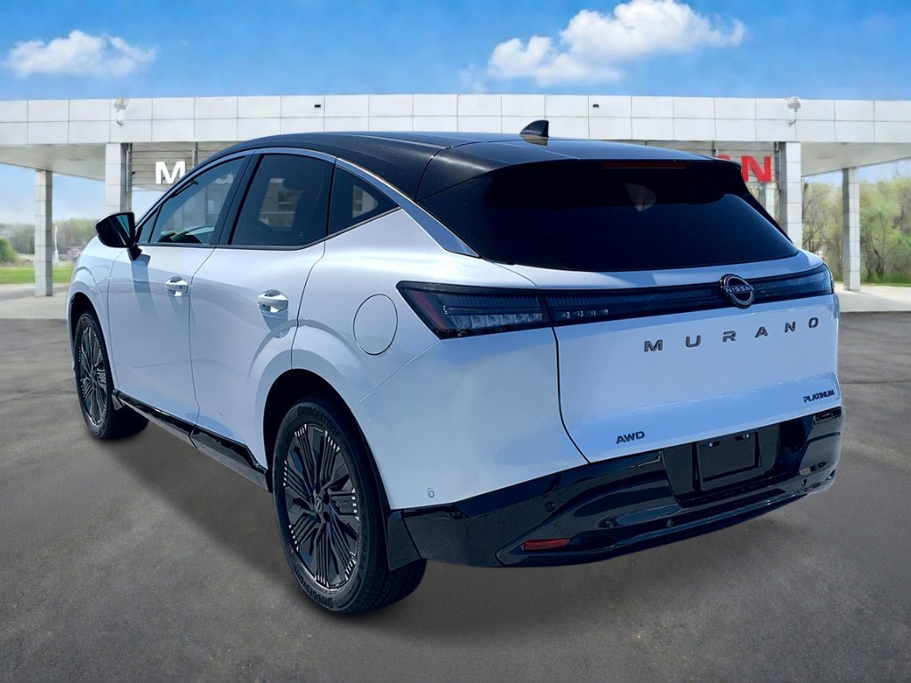2026 Nissan Murano Platinum - Photo 6