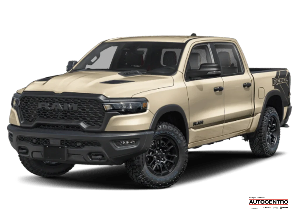 2025 RAM 1500 Rebel 4x4 Crew Cab 5'7's photo
