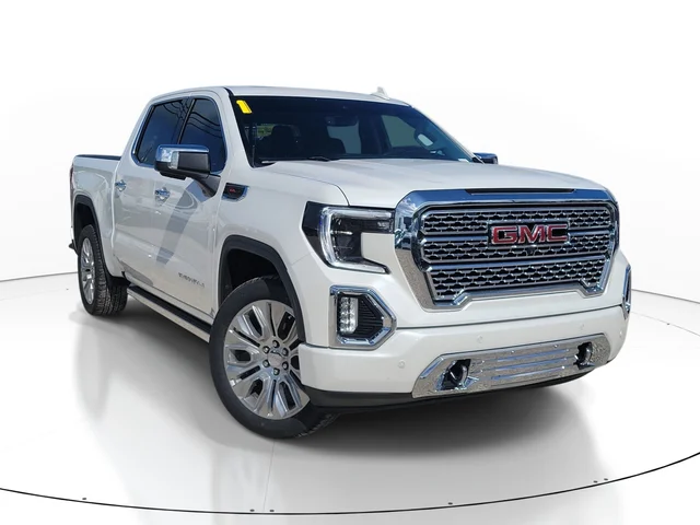 2021 GMC Sierra 1500 Denali